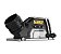 Recortadora para Acabamento Sem Fio 20v Max* Sem Bateria e Sem Carregador - Dcs438b-b3 - Dewalt - Imagem 8