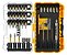 Jogo Bits e Brocas para Parafusar/furar Maxfit Ultra 3.0 35 Peças - Dwaumf35set - Dewalt - Imagem 1