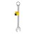Chave Combinada Estriada 32mm - Stmt80245-840 - Stanley - Imagem 6
