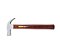 Martelo Ferradura com Cabo de Madeira 450g - 51-420s - Stanley - Imagem 2