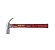 Martelo Ferradura com Cabo de Madeira 200g - 51-424s - Stanley - Imagem 4