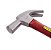 Martelo Ferradura com Cabo de Madeira 200g - 51-424s - Stanley - Imagem 5
