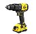 Parafusadeira/furadeira de Impacto Brushless 1/2 Pol. 13mm 20v Max Íon de Lítio com Maleta - Sbd715c2k-br - Stanley - Imagem 1