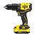 Parafusadeira/furadeira de Impacto Brushless 1/2 Pol. 13mm 20v Max Íon de Lítio com Maleta - Sbd715c2k-br - Stanley - Imagem 3