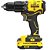 Parafusadeira e Furadeira de Impacto 1/2 Pol. Ion Litio 20v Max B - Sbd715b-b3 - Stanley - Imagem 1