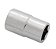 Soquete Sextavado em Milímetros Encaixe 1/2 Pol. 14mm - 4-86-514 - Stanley - Imagem 3
