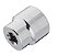 Soquete Sextavado em Milímetros Encaixe 1/2 Pol. 32mm - 4-88-753 - Stanley - Imagem 3