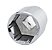 Soquete Sextavado em Milímetros Encaixe 1/2 Pol. 29mm - 4-88-751 - Stanley - Imagem 6