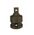 Adaptador de Impacto Fêmea 1/2 Pol. para Macho 3/8 Pol. 38mm - Pro-1238a - Pdr - Imagem 2