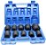 Kit Soquete Curto 3/4 Pol. 10 Peças 19 a 46mm - Pro-1946k - Pdr - Imagem 2