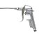 Pistola de Ar para Limpeza Bico Longo de 1/4 Pol. - Pro-203 - Pdr - Imagem 1