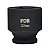 Soquete Curto de Impacto 1/2 Pol. 32mm 38mm - Pro-1232c - Pdr - Imagem 1