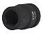 Soquete Curto de Impacto 3/4 Pol. 21mm 56mm - Pro-3421cm - Pdr - Imagem 2