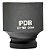 Soquete Longo de Impacto Molibdênio 1 Pol. 60mm 90mm - Pro-1060lm - Pdr - Imagem 1