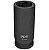 Soquete Longo de Impacto 3/4 Pol. 27mm 90mm - Pro-3427lm - Pdr - Imagem 1