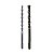 Broca Sds Plus 14x400mm - 1467 - Berwanger - Imagem 2