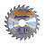 Disco para Serras Circulares Pró 36 Dentes 250x30mm - 2705 - Berwanger - Imagem 1