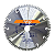 Disco para Serras Circulares Pró para Mdf 96 Dentes 300x30mm - 3403 - Berwanger - Imagem 1