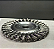 Escova Inox Trançado Circular 150 X 22 Mm Berwanger - Imagem 3