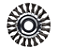 Escova Inox Trançado Circular 150 X 22 Mm Berwanger - Imagem 1