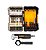 Kit Bits com Adaptador Angular com 33 Peças Mc Laren Edição Limitada - Dt70782-qz - Dewalt - Imagem 2