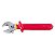 Chave Ajustável/inglesa 10 Pol. Isolada 1000v (iec60900) - 3573010609 - Vonder - Imagem 2