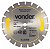 Disco Diamantado para Asfalto e Concreto Dcv 350 - 1268350050 - Vonder - Imagem 1