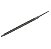Lima Triangular Slim Taper 4 Pol. - 4310310403 - Vonder - Imagem 1