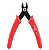 Alicate Corte Diagonal 5 Pol. Corte Rente - 3662050000 - Nove54 - Imagem 3