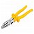 Alicate Universal 8 Pol. para Eletricista Profissional - 8280e/200 Iox - Gedore - Imagem 1