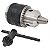 Mandril com Chave 3mm - 16mm Cone B16 Profissional - 6670116160 - Vonder - Imagem 1