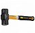 Marreta Oitavada 1,5kg com Cabo de Fibra - 3589004150 - Vonder - Imagem 1