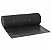 Piso de Borracha Antiderrapante Tipo Diamante 2,5mm Preto - Metro - 8031250000 - Vonder - Imagem 1