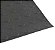Piso de Borracha Antiderrapante Tipo Moeda 3,5mm Preto - Metro - 8031350000 - Vonder - Imagem 3