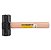 Marreta Oitavada 2,0kg com Cabo de Madeira - 3078002000 - Vonder - Imagem 3