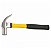 Martelo Unha 27mm com Cabo de Fibra - 3589027000 - Vonder - Imagem 1