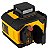 Nível a Laser Recarregável 30 Metros - Nlr 030 - Vonder - Imagem 5