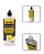 Removedor de Etiquetas e Colas 120ml Vonder - Imagem 4