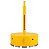 Serra Copo Diamantada 150mm com Haste - 3617100150 - Vonder - Imagem 4