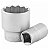 Soquete Estriado com Encaixe de 1/2 Pol. 16 Mm - 3039160000 - Vonder - Imagem 1