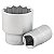 Soquete Estriado com Encaixe de 1/2 Pol. 21mm - 3039210000 - Vonder - Imagem 1