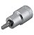 Soquete Hexalobular Macho T-30 Encaixe 1/2 Pol. - 3039012030 - Vonder - Imagem 2
