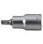 Soquete Hexalobular Macho T-30 Encaixe 1/2 Pol. - 3039012030 - Vonder - Imagem 3