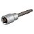 Soquete Hexalobular Macho Longo Encaixe de 1/2 Pol. T40 - 3039012400 - Vonder - Imagem 2