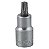 Soquete Hexalobular Macho T-45 Encaixe 1/2 Pol. - 3039012045 - Vonder - Imagem 5
