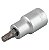 Soquete Hexalobular Macho T-40 Encaixe 1/2 Pol. - 3039012040 - Vonder - Imagem 3