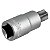 Soquete Hexalobular Macho T-60 Encaixe 1/2 Pol. - 3039012060 - Vonder - Imagem 4