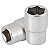 Soquete Sextavado com Encaixe de 1/2 Pol. 14mm - 3039100014 - Vonder - Imagem 1