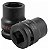 Soquete Sextavado de Impacto Encaixe de 1/2 Pol. X 17mm - 3061120017 - Vonder - Imagem 1