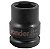 Soquete Sextavado de Impacto Encaixe de 1/2 Pol. X 17mm - 3061120017 - Vonder - Imagem 3